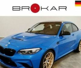 SERIE 2 COUPÉ (F22) M2 COUPÉ CS