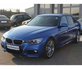 BMW 335I ACTIVE HYBRID ÖSTERREICH-PAKET M-PAKET 19 ZOLL IN ST. PÖLTEN