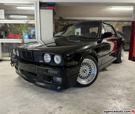 BMW SÉRIE 3 325I (E30) CABRIOLET 170 CH