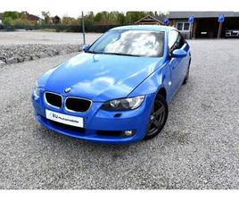 330XD 4X4 COUPE ZÁRUKA 2 ROKY