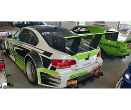 BMW SERIE 3 COUPE M3 GTR GTR V8