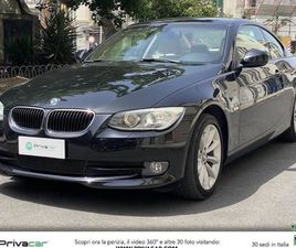 SERIE 3 (E92) 320D XDRIVE CAT COUPÉ FUTURA