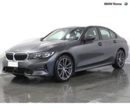 SERIE 3 (G20/21/80) 320D XDRIVE SPORT