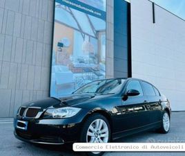 SERIE 3 (E46) 320D TURBODIESEL CAT TOURING FUTURA