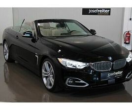 BMW 435I CABRIO AUT. NEUPREIS  91.265,-- IN GRAZ