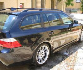 BMW SERIE 5 TOURING 535 PC GAMING