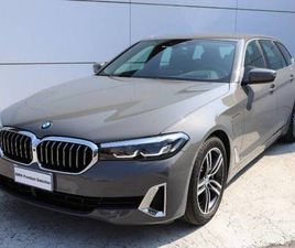 SERIE 5(G30/31/F90) 520E TOURING LUXURY