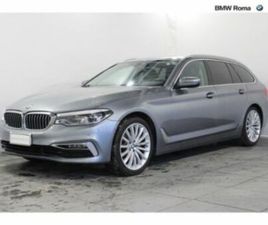 BMW SERIE 5 TOURING 520 SERIE 5 (G30/G31) 520D 48V TOURING LUXURY