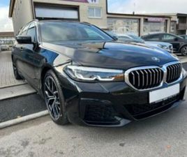 SERIE 5 (G30/G31) 520D 48V TOURING MSPORT