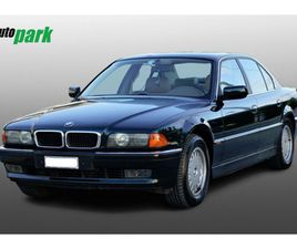 BMW SERIE 7 728 BMW 728 728I 1996