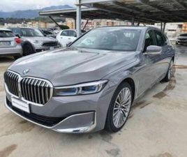 SERIE 7 (G11/G12) 730D XDRIVE