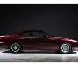1993 BMW 8 SERIES - BMW 840CI 4.0L V8-M60 286 HP