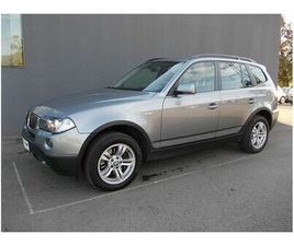 BMW X3 2,0D ÖSTERREICH-PAKET AUT. IN RANKWEIL
