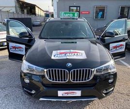 X3 (E83) XLINE 3000CC DA 258CV IMPECCABILE
