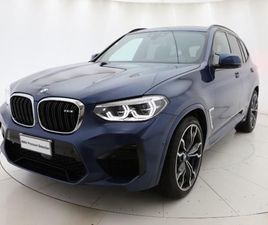 BMW X3 X3M X3 (G01/F97) X3 M