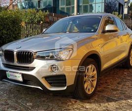 X4 (F26) X4 XDRIVE20D