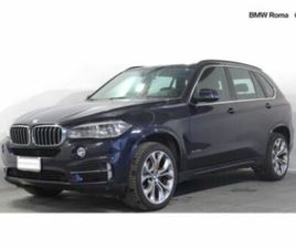BMW X5 30D X5 (F15/F85) X5 XDRIVE30D 249CV EXPERIENCE