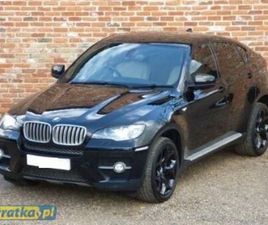 BMW X6 I (E71) ZGUBILES MALY DUZY BRIEF LUBICH BRAK WYROBIMY NOWE