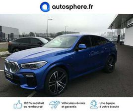 BMW X6 30D XDRIVE 30DA 265CH M SPORT