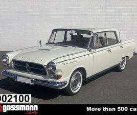 BORGWARD P100 LIMOUSINE