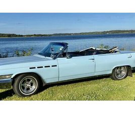BUICK ELECTRA BUICK ELECTRA 225 CABRIOLET