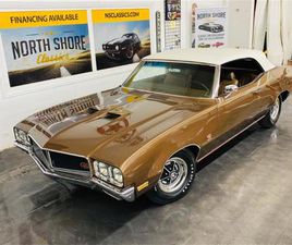 1970 BUICK GRAN SPORT FOR SALE
