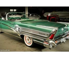 BUICK ROADMASTER CABRIOLET