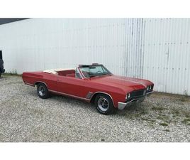 BUICK SKYLARK BUICK SKYLARK CABRIOLET 1967