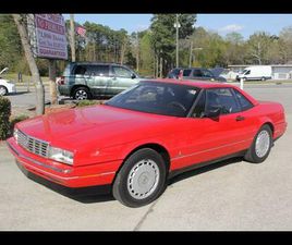 USED 1991 CADILLAC ALLANTE