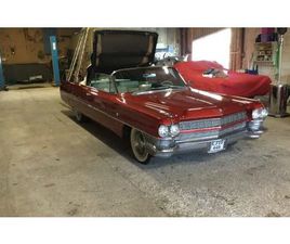 CADILLAC DEVILLE CABRIOLET CADILLAC DEVILLE CABRIOLET