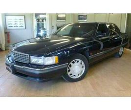 CADILLAC DE VILLE CONCOURS