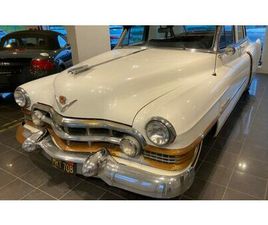 CADILLAC SERIE 62 5,4 V8 331 CUI.