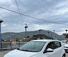 AVEO 2ª SERIE AVEO 1.2 86CV 5 PORTE LT