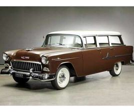 CHEVROLET BEL AIR CHEVROLET BEL AIR TOWNSMAN 210