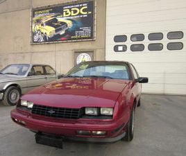 CHEVROLET BERETTA CORCICA