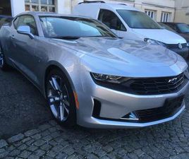 CHEVROLET CAMARO RS CHEVROLET CAMARO 3.6 RS, 2024, 25 KM - ANNONCE 5072058