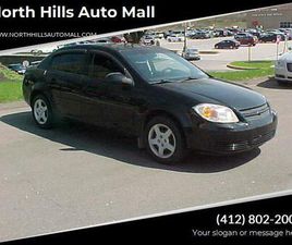 USED 2009 CHEVROLET COBALT LT