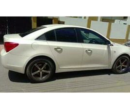 CHEVROLET CRUZE LTZ 2011