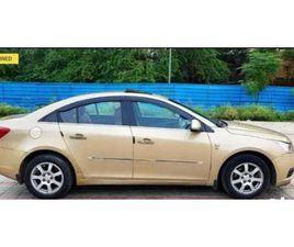 CHEVROLET CRUZE CHEVROLET CRUZE LTZ AT 2010