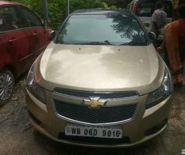 CHEVROLET CRUZE LTZ AT 2010