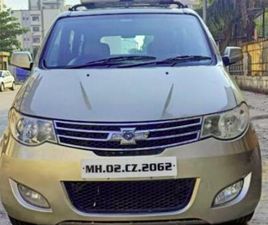 CHEVROLET ENJOY 1.3 LS 8 STR 2013