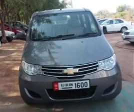 CHEVROLET ENJOY 1.3 LS 8 STR 2015