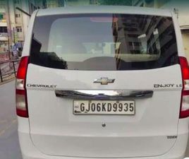 CHEVROLET ENJOY 1.4 LS 8 STR 2016