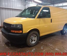 USED 2019 CHEVROLET EXPRESS 2500 2500