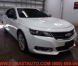 CHEVROLET IMPALA USED 2015 CHEVROLET IMPALA LS