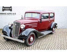 CHEVROLET MASTER 3,4