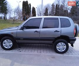 CHEVROLET NIVA CHEVROLET NIVA 2006