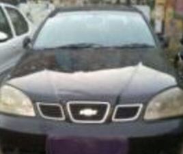 CHEVROLET OPTRA 1.6 2004