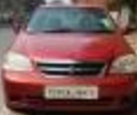 CHEVROLET OPTRA CHEVROLET OPTRA LT 1.8 2006