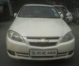 CHEVROLET OPTRA CHEVROLET OPTRA LT 1.8 2009